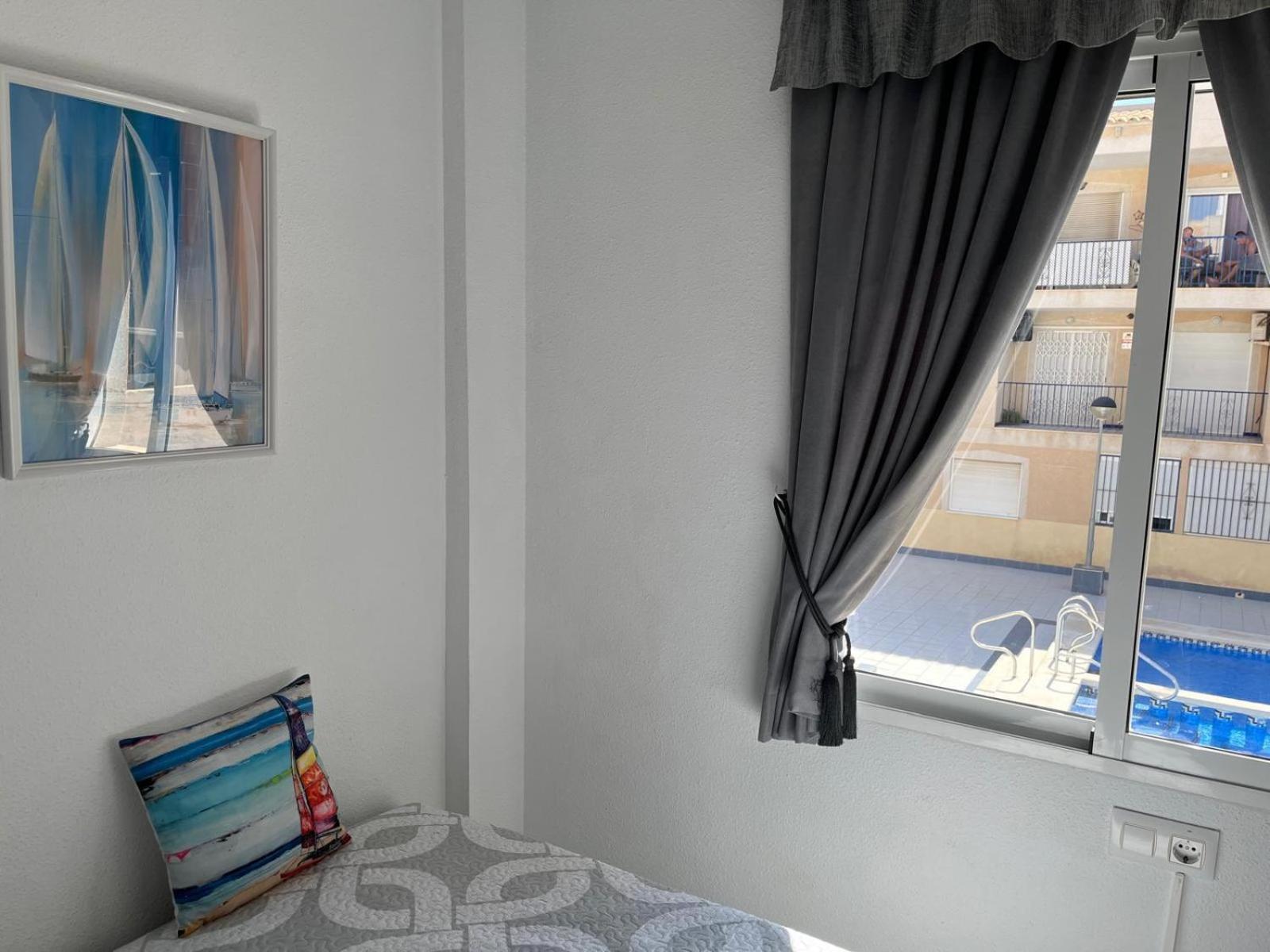 Chief'S Apartment Torrevieja Exterior foto