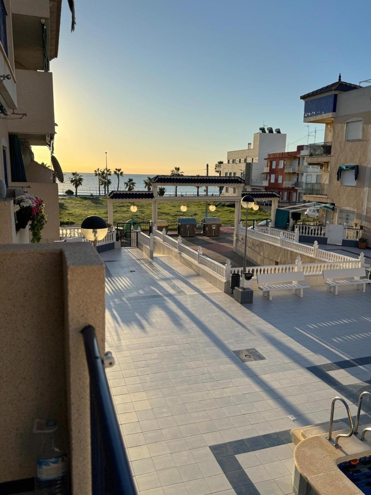 Chief'S Apartment Torrevieja Exterior foto