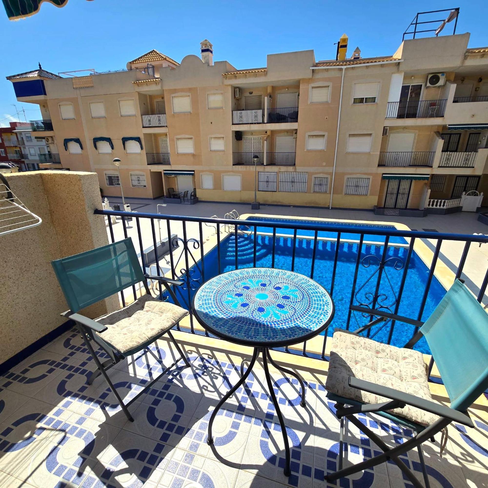 Chief'S Apartment Torrevieja Exterior foto